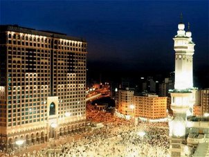 أسعار فنادق مكة شهر رجب وشعبان 1432 240342